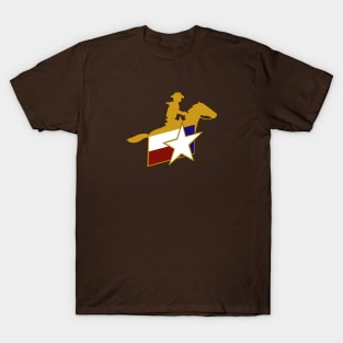 San Antonio Riders - Logo T-Shirt